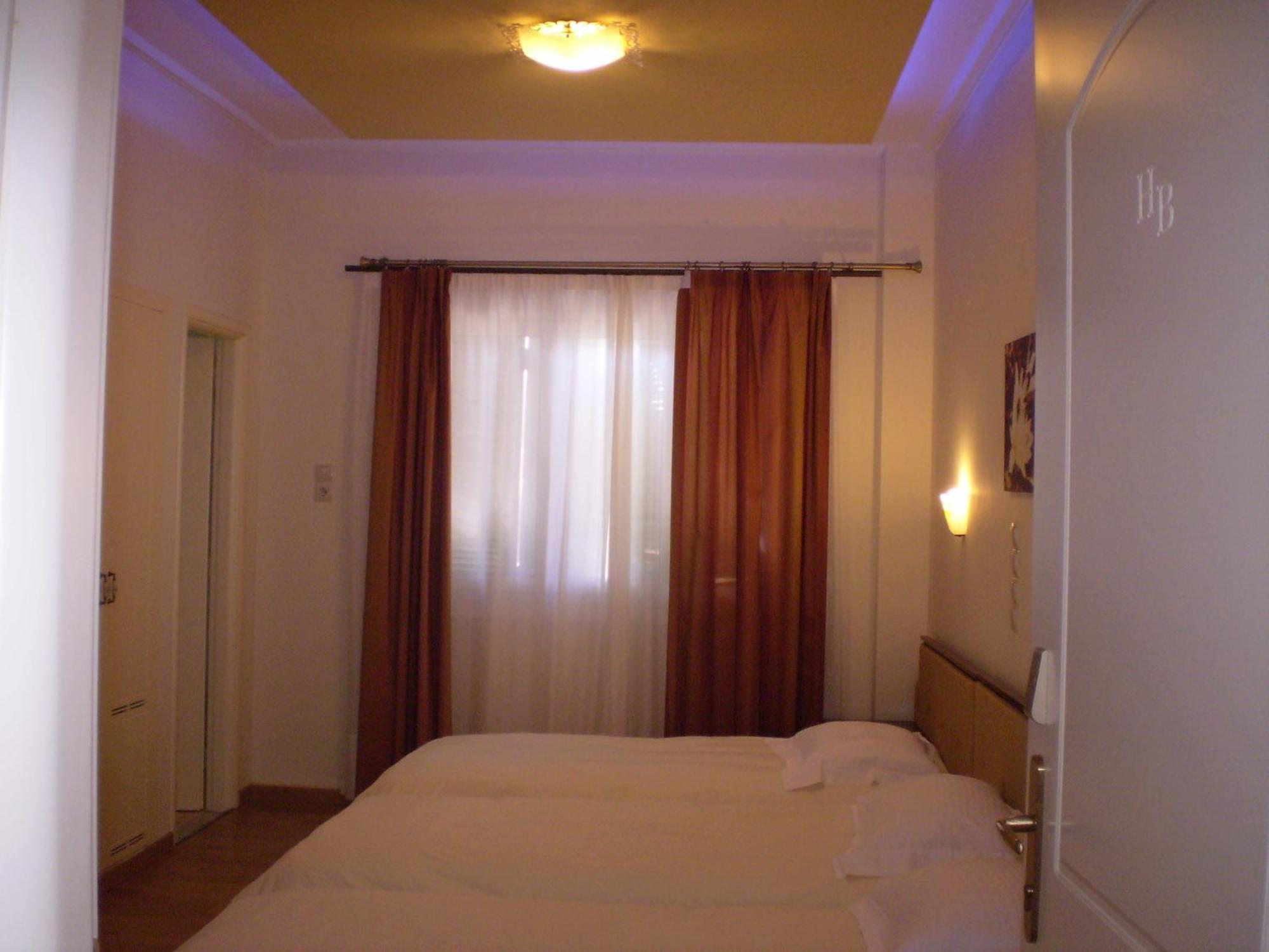 Byzantion Hotel Mystras Eksteriør bilde