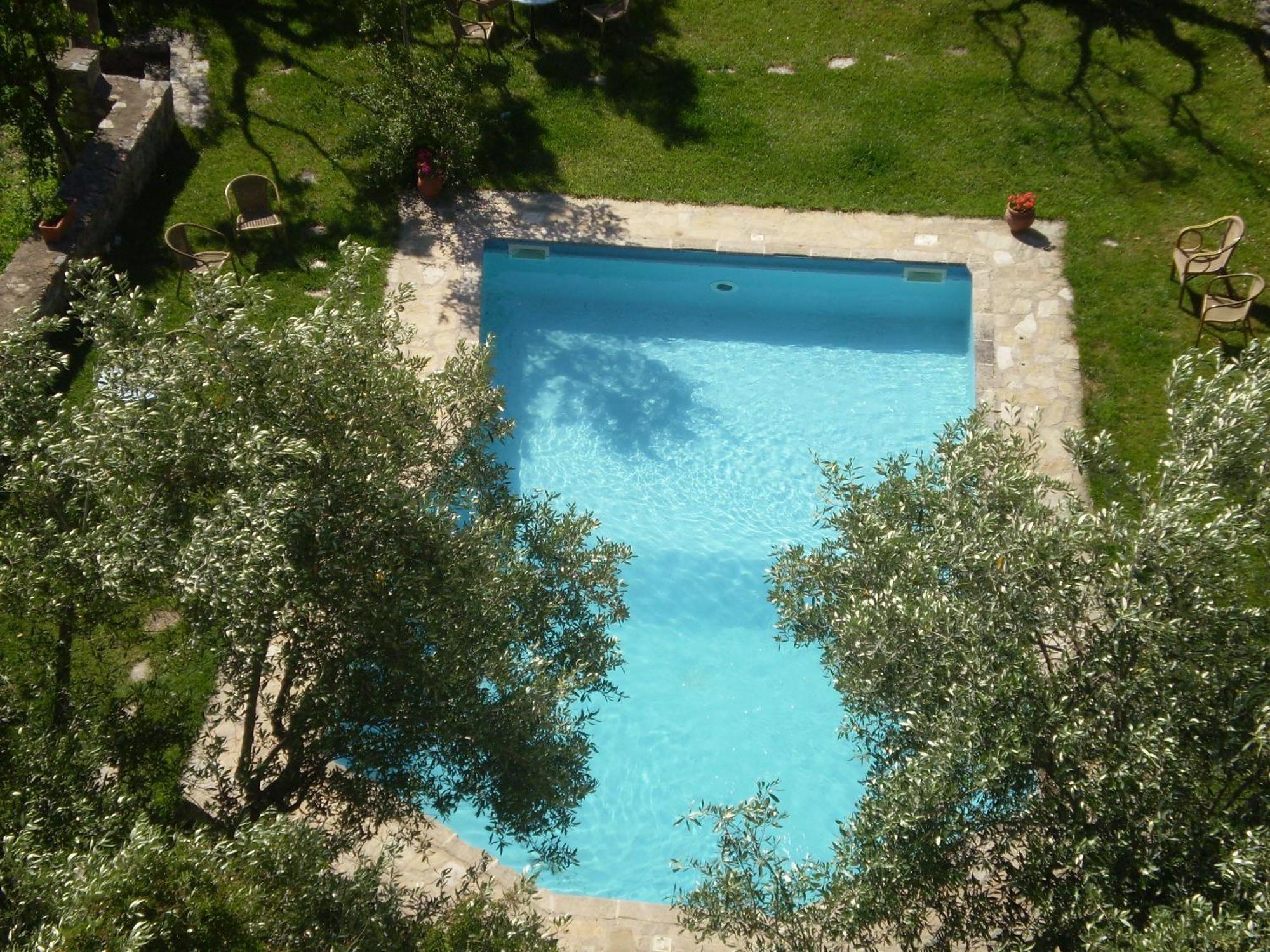 Byzantion Hotel Mystras Eksteriør bilde