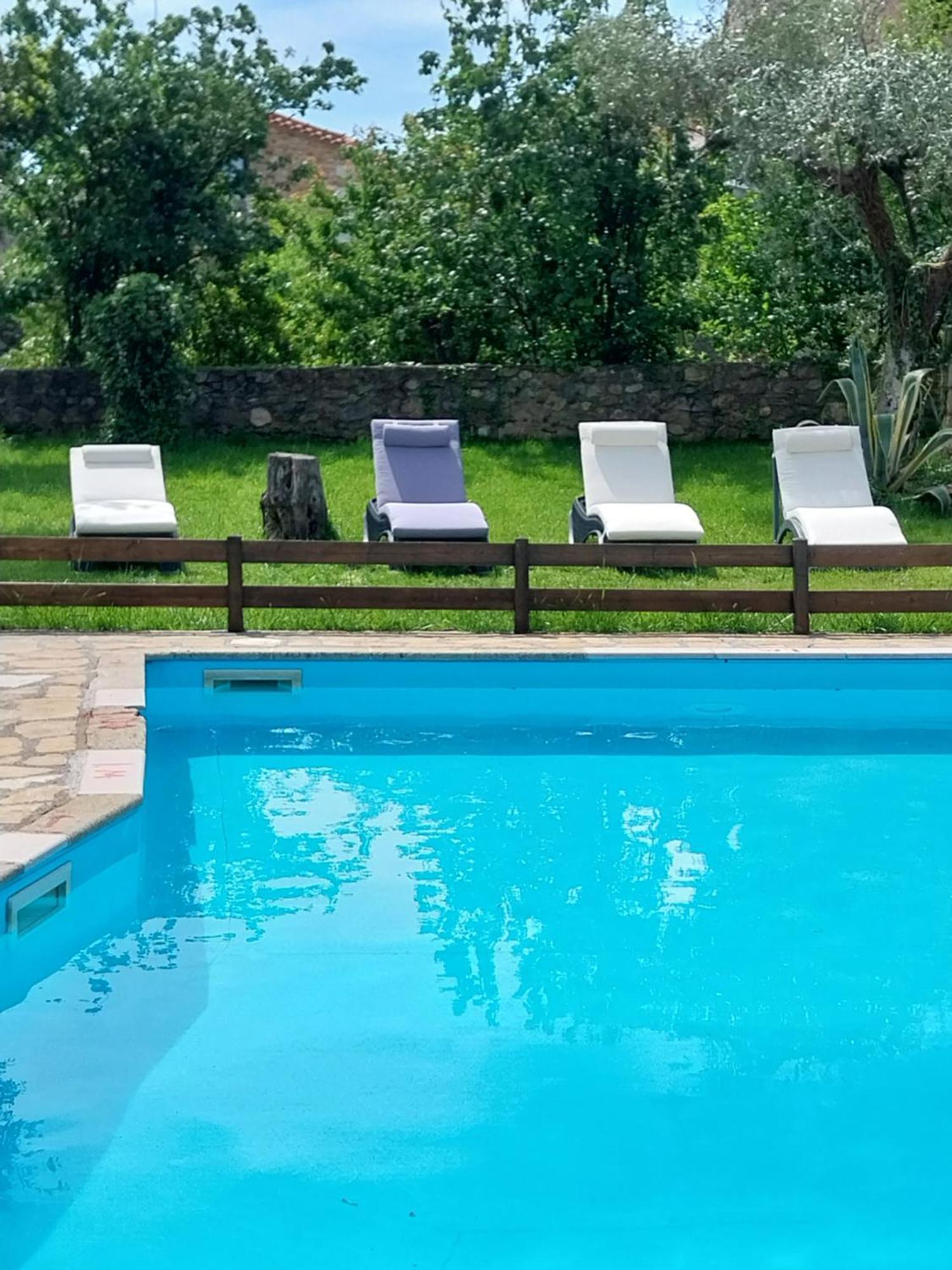 Byzantion Hotel Mystras Eksteriør bilde